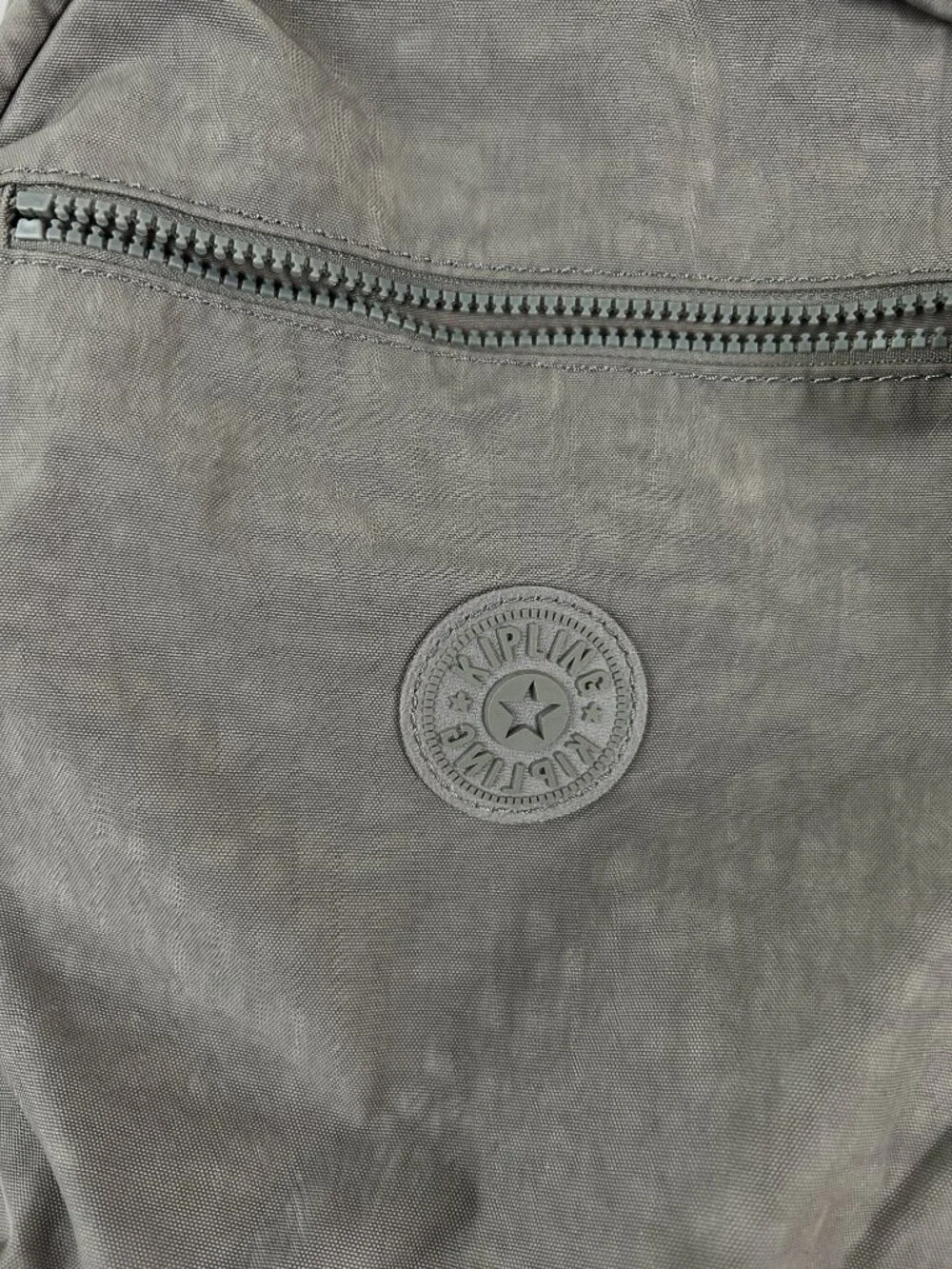 Kipling Backpack w Gorilla BP4412 Gray - Picture 4 of 7
